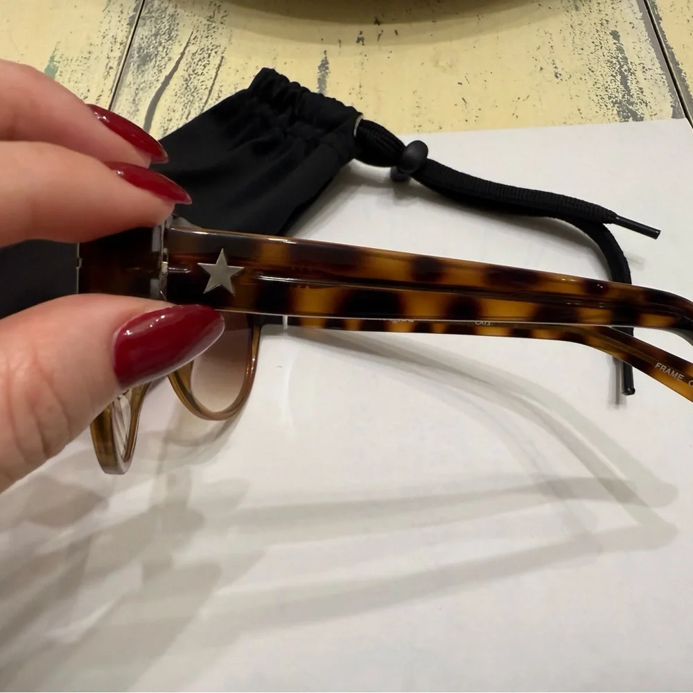 Converse Tortoise Shell Aviator Sunglasses